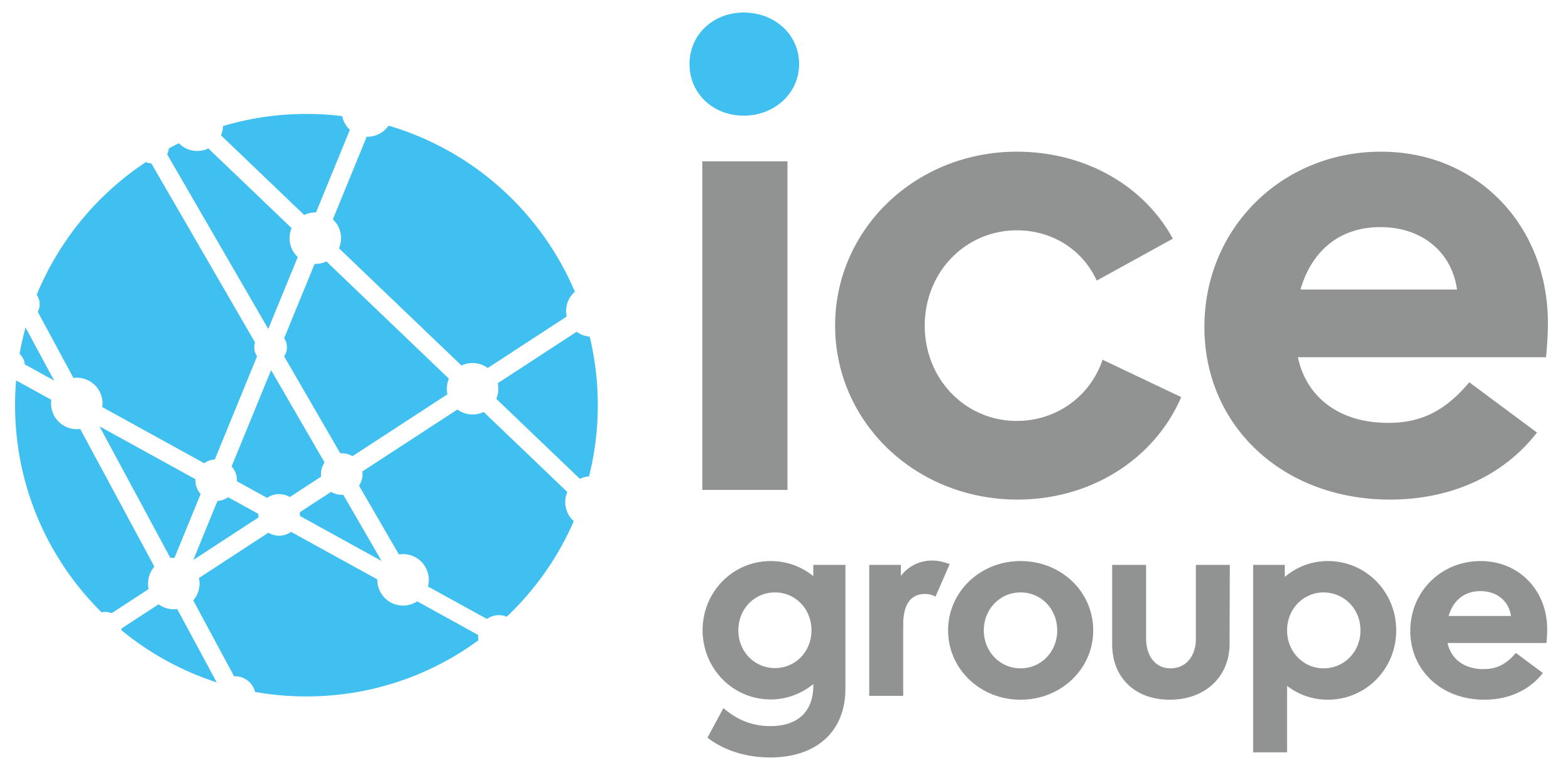 ICE GROUPE